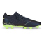 PUMA Future Z 2.4 FG/AG Fu&szlig;ballschuhe Herren parisian night/fizzy light/pistachio 40