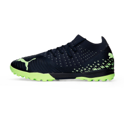 PUMA Future Z 3.4 TT Multinocken-Fu&szlig;ballschuhe Herren parisian night/fizzy light/pistachio 39