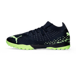 PUMA Future Z 3.4 TT Multinocken-Fußballschuhe Herren parisian night/fizzy light/pistachio 44.5