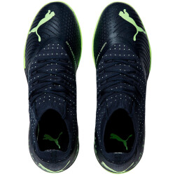 PUMA Future Z 3.4 TT Multinocken-Fußballschuhe Herren parisian night/fizzy light/pistachio 44.5