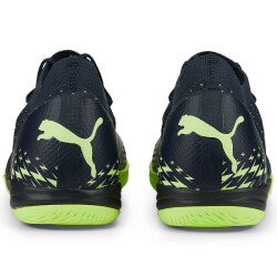PUMA Future Z 3.4 IT Hallen-Fußballschuhe Herren parisian night/fizzy light/pistachio 42.5