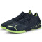 PUMA Future Z 3.4 IT Hallen-Fußballschuhe Herren parisian night/fizzy light/pistachio 42.5