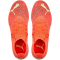 PUMA Future Z 3.4 IT Hallen-Fu&szlig;ballschuhe Herren fiery coral/fizzy light/puma black/salmon 42.5