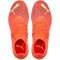 PUMA Future Z 3.4 IT Hallen-Fußballschuhe Herren fiery coral/fizzy light/puma black/salmon 44