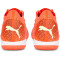 PUMA Future Z 3.4 IT Hallen-Fußballschuhe Herren fiery coral/fizzy light/puma black/salmon 44