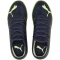 PUMA Future Z 4.4 IT Hallen-Fußballschuhe Herren parisian night/fizzy light/pistachio 39