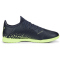 PUMA Future Z 4.4 IT Hallen-Fu&szlig;ballschuhe Herren parisian night/fizzy light/pistachio 40