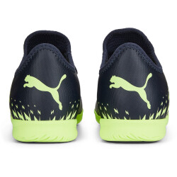 PUMA Future Z 4.4 IT Hallen-Fußballschuhe Herren parisian night/fizzy light/pistachio 42.5