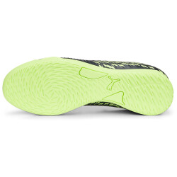 PUMA Future Z 4.4 IT Hallen-Fußballschuhe Herren parisian night/fizzy light/pistachio 44