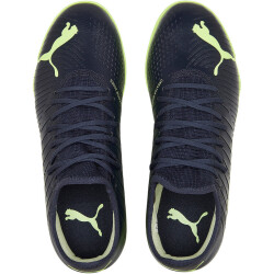 PUMA Future Z 4.4 IT Hallen-Fußballschuhe Herren parisian night/fizzy light/pistachio 44