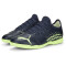 PUMA Future Z 4.4 IT Hallen-Fußballschuhe Herren parisian night/fizzy light/pistachio 44