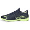 PUMA Future Z 4.4 IT Hallen-Fußballschuhe Herren parisian night/fizzy light/pistachio 44
