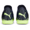 PUMA Future Z 4.4 IT Hallen-Fußballschuhe Herren parisian night/fizzy light/pistachio 44