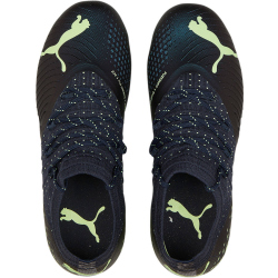 PUMA Future Z 2.4 FG/AG Fu&szlig;ballschuhe Kinder parisian night/fizzy light/pistachio 37.5