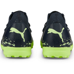 PUMA Future Z 3.4 TT Multinocken-Fu&szlig;ballschuhe Kinder parisian night/fizzy light/pistachio 31