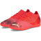 PUMA Future Z 3.4 IT Hallen-Fußballschuhe Kinder fiery coral/fizzy light/puma black/salmon 31