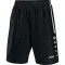 JAKO Turin Sporthose schwarz/weiß S