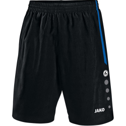 JAKO Turin Sporthose schwarz/royal M