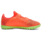 PUMA Future Z 4.4 TT Fu&szlig;ballschuhe mit Klettverschluss Kinder fiery coral/fizzy light/puma black/salmon 38