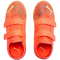 PUMA Future Z 4.4 TT Fu&szlig;ballschuhe mit Klettverschluss Kinder fiery coral/fizzy light/puma black/salmon 38