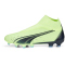 PUMA Ultra Match+ Laceless FG/AG Fu&szlig;ballschuhe Herren fizzy light/parisian night/blue glimmer 46.5