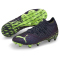 PUMA Future Z 1.4 FG/AG Fu&szlig;ballschuhe Damen parisian night/fizzy light/pistachio 40