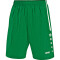 JAKO Turin Sporthose Kinder sportgrün/weiß 116