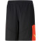 PUMA individualFINAL Trainingsshorts Herren PUMA black/fiery coral S
