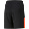 PUMA individualFINAL Trainingsshorts Herren PUMA black/fiery coral S