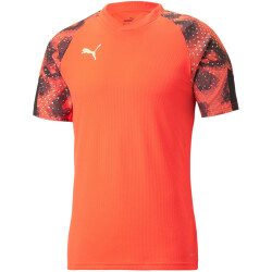 PUMA individualFINAL WM Trikot Herren fiery coral/puma...