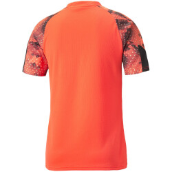 PUMA individualFINAL WM Trikot Herren fiery coral/puma...