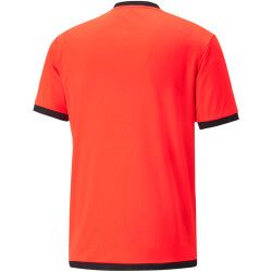 PUMA teamLIGA Schiedsrichtertrikot Herren red blast/puma...