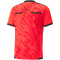 PUMA teamLIGA Schiedsrichtertrikot Herren red blast/puma black 3XL