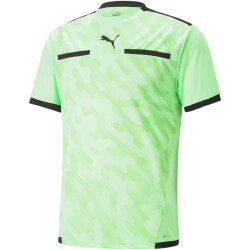 PUMA teamLIGA Schiedsrichtertrikot Herren fizzy lime/puma...