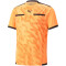 PUMA teamLIGA Schiedsrichtertrikot Herren neon citrus/puma black M