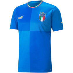 PUMA FIGC Italien Heimtrikot 2022/23 Herren ignite...