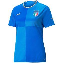 PUMA FIGC Italien Heimtrikot 2022/23 Damen ignite...