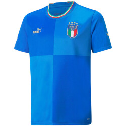 PUMA FIGC Italien Heimtrikot 2022/23 Kinder ignite...