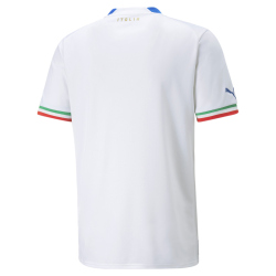 PUMA FIGC Italien Ausw&auml;rtstrikot 2022/23 Herren PUMA white/ultra blue S