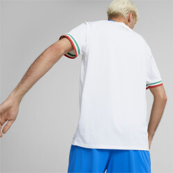 PUMA FIGC Italien Auswärtstrikot 2022/23 Herren PUMA white/ultra blue 3XL