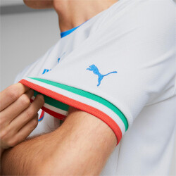 PUMA FIGC Italien Auswärtstrikot 2022/23 Herren PUMA white/ultra blue 3XL
