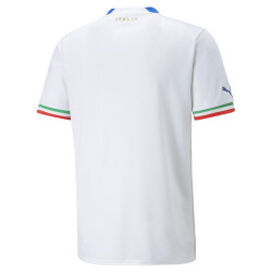 PUMA FIGC Italien Auswärtstrikot 2022/23 Herren PUMA white/ultra blue 3XL
