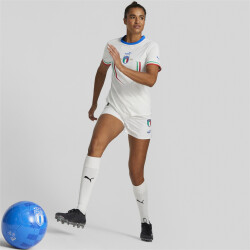 PUMA FIGC Italien Auswärtstrikot 2022/23 Damen PUMA white/ultra blue L