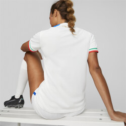 PUMA FIGC Italien Auswärtstrikot 2022/23 Damen PUMA white/ultra blue L