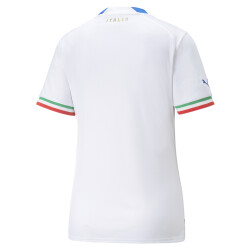 PUMA FIGC Italien Auswärtstrikot 2022/23 Damen PUMA white/ultra blue L