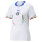 PUMA FIGC Italien Auswärtstrikot 2022/23 Damen PUMA white/ultra blue L