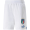 PUMA FIGC Italien Shorts Herren puma white/ignite blue M