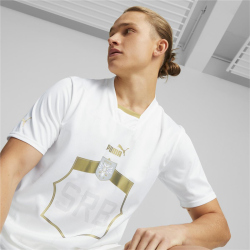 PUMA FSS Serbien Ausw&auml;rtstrikot 2022/23 Herren puma white/victory gold S