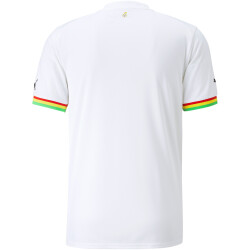 PUMA Ghana Heimtrikot 2022/23 Herren PUMA white/PUMA black XL