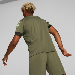 PUMA AC Milan 3rd Trikot 2022/23 Herren dark green moss/spring moss XL